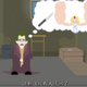 The Joker in Chinese prison.